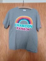 Champions Shirt - Rainbow grau Hessen - Oestrich-Winkel Vorschau