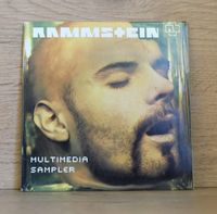 Rammstein Promo CD Multimedia Sampler Mutter Sonne Ich Will Links Pankow - Prenzlauer Berg Vorschau