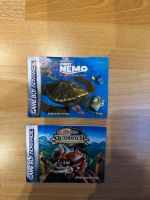 Gameboy Advance Spieleanleitungen Nemo Harry Potter Rheinland-Pfalz - Betzdorf Vorschau