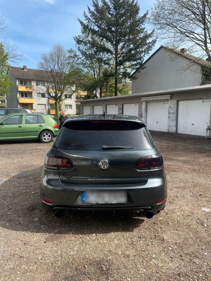 VW Golf 6 GTI US in Köln