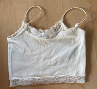 Only Top Rüschchen weiß/beige  xs 34 Baden-Württemberg - Appenweier Vorschau