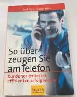 Buch, so überzeugen Sie am Telefon, wie neu Hessen - Limburg Vorschau