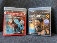 Uncharted 2 und 3 für PS3 Sony Niedersachsen - Salzgitter Vorschau