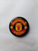 Fußballbrosche von Manchester United für 5,55 € inkl.Versand Sachsen-Anhalt - Merseburg Vorschau