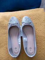 Ballerinas Damen Schuhe G.40 neu Schlangenmuster Thüringen - Erfurt Vorschau