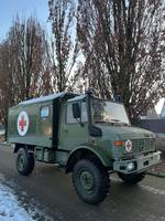 Unimog 435 1300L Düsseldorf - Wersten Vorschau