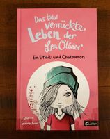 Hardcover Buch " Das total verrückte Leben der Lea Olivier "  neu Sachsen-Anhalt - Schönebeck (Elbe) Vorschau