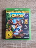 Crash Bandicoot Nsane Trilogy für XBOX ONE Nordrhein-Westfalen - Eslohe Vorschau