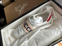 Gucci Ass Streifen Elfenbein Frankfurt am Main - Nordend Vorschau