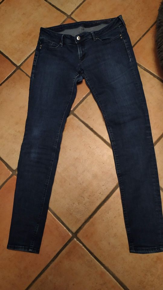 Edc Esprit Jeans 30/32 Größe 40 Stretch in Selters