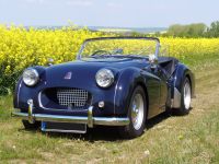 Triumph TR 2 Thüringen - Bad Berka Vorschau