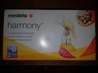 Handmilchpumpe Medela harmony Bielefeld - Heepen Vorschau