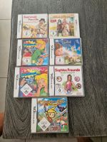 7 Nintendo DS Spiele in gutem Zustand Nordrhein-Westfalen - Swisttal Vorschau