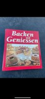 Backen und Geniessen Sammelordner Rezeptordner Bayern - Wallersdorf Vorschau