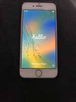 iPhone 8 mit Displayschaden Bayern - Lautertal Vorschau