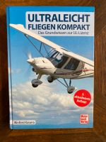 Ultraleichtfliegen kompakt: Das Grundwissen zur UL-Lizenz Hessen - Breitscheid Vorschau