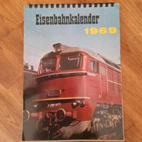 Eisenbahnkalender 1969  DDR Baden-Württemberg - Zell am Harmersbach Vorschau