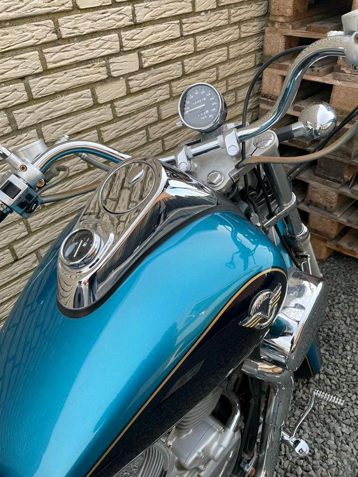 Kawasaki VN 15 SE in Kreuzau