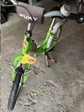 Puky 16 Zoll Fahrrad Kinderfahrrad Bayern - Gefrees Vorschau