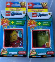 LEGO Marvel Avengers TCC TCG Serie 1 Eco Blister mit LE3 LE4 OVP Sachsen-Anhalt - Sandersdorf Vorschau