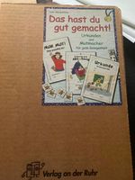 Das hast du gut gemacht! Urkunden  Verlag an der Ruhr Sachsen-Anhalt - Magdeburg Vorschau