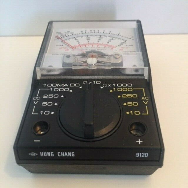 Mini-MULTI-TESTER von HUNG CHANG (analog) in Augsburg