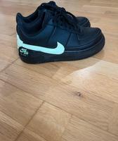 Nike Air force 1 schwarz München - Bogenhausen Vorschau
