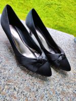 Elegante Damen Schuhe gr 41 schwarz Baden-Württemberg - Leutkirch im Allgäu Vorschau