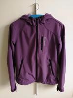 Softshelljacke mit Kapuze Icepeak 36 lila Thüringen - Stadtroda Vorschau