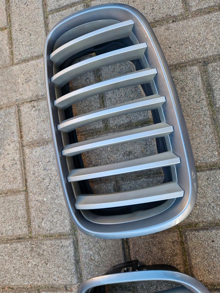 Bmw e70 Kühlergrill Nieren original in Neunkirchen