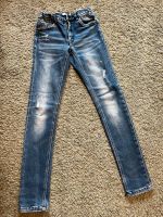 Name It Jeans Used Look Gr. 158 Slim Wuppertal - Cronenberg Vorschau
