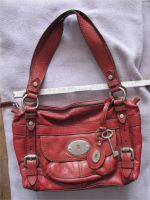 FOSSIL Tasche, LONG LIVE Vintage 1954, Ledertasche, Handtasche, Nordrhein-Westfalen - Frechen Vorschau