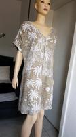 Damen Sommerkleid H&M 42 44 46 beige Rheinland-Pfalz - Boppard Vorschau