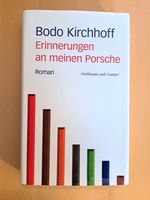 Erinnerungen an meinen Porsche von Bodo Kirchhoff Bayern - Würzburg Vorschau