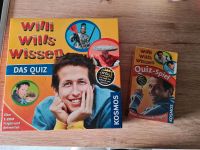 Wili wills wissen, Das Quiz und das Quiz-Spiel,  neu, OVP Nordrhein-Westfalen - Herzogenrath Vorschau