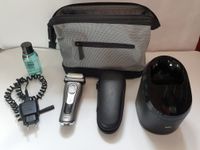 Braun Series 9 mit Reinigungsstation und Tasche Top Wiesbaden - Mainz-Kastel Vorschau