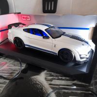 Mustang Shelby GT500 1:18 München - Thalk.Obersendl.-Forsten-Fürstenr.-Solln Vorschau