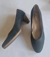 Gabor Pumps anthrazit grau Gr. 5 / 38 NEU Niedersachsen - Groß Twülpstedt Vorschau