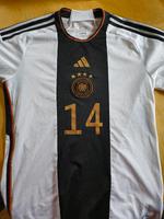 DFB Musiala Trikot Bayern - Trostberg Vorschau