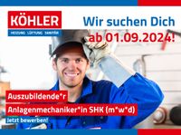 Auszubildende/r zum Anlagenmechaniker SHK (m*w*d) ab 01.09.2024 Bayern - Waldkraiburg Vorschau