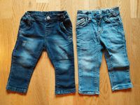 Kinder Jeans (Größe: 74, Marke: Vingino und Hema) Frankfurt am Main - Bornheim Vorschau