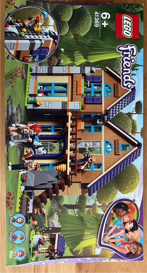 Lego Friends - Mia‘s Haus -41369 in Köfering