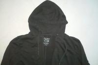FSBN Fishbone Hoodie Jacke • Sweatshirtjacke Kapuze Gr.L schwarz Lübeck - St. Gertrud Vorschau
