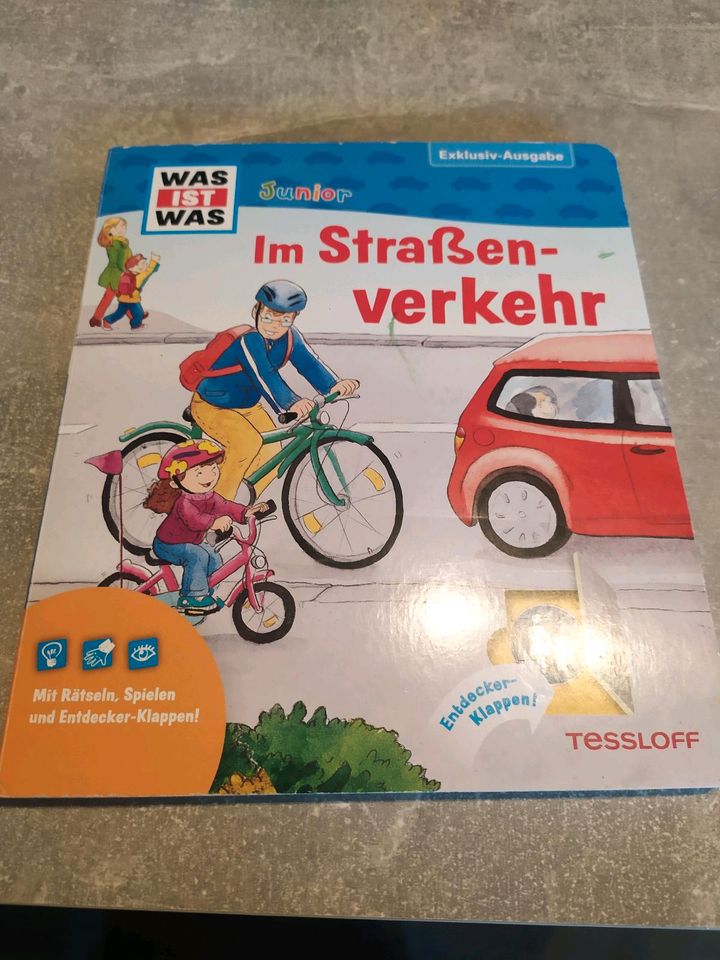 Was ist was- Im Straßenverkehr in Merzalben