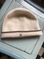 Ellen Paullsen Mütze Hut Beanie Wolle Creme Damen Accessoires Sachsen-Anhalt - Sandersleben Vorschau