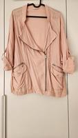 Rosa Blusenjacke Jacke leicht Hessen - Offenbach Vorschau