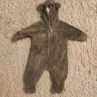 Teddyanzug Winter Overall Fleece Hannover - Mitte Vorschau