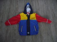 Regenjacke Lupilu Gr. 98 / 104 Blau Rot Gelb Thüringen - Gera Vorschau