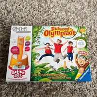 Tip Toi Spiel Dschungel Olympiade mit Lautsprecher Nordrhein-Westfalen - Bad Driburg Vorschau