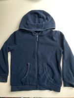 Fleecejacke 128 blau H&M Köln - Kalk Vorschau